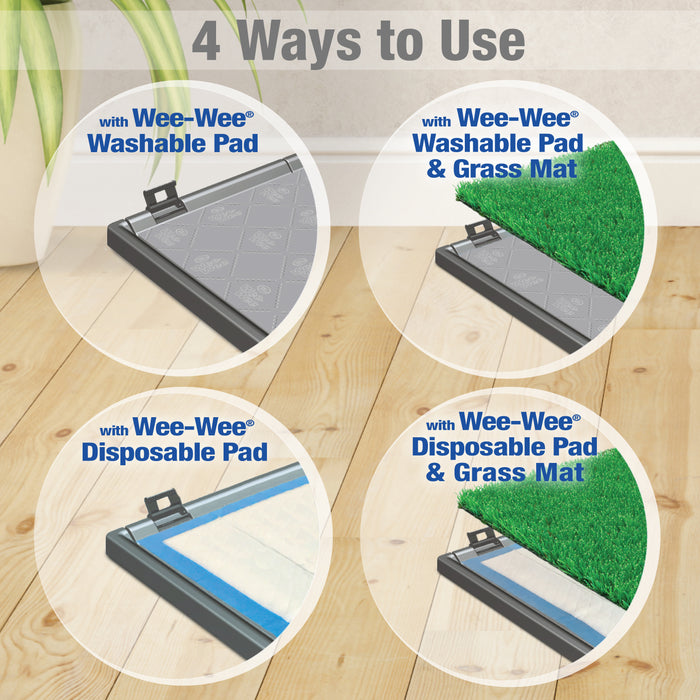 Four Paws Wee-Wee Premium Patch Pet Potty System Expansion Kit