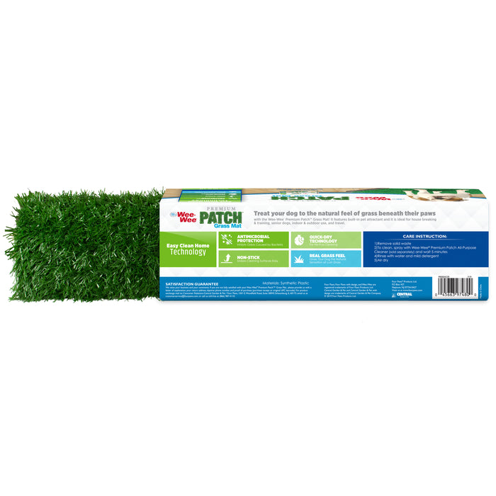 Four Paws Wee-Wee Premium Patch Grass Mat for Dogs
