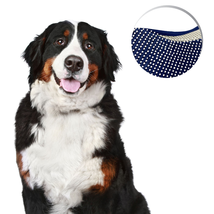 Four Paws Magic Coat Professional Series Comfort Tips Deluxe Dog Grooming Glove