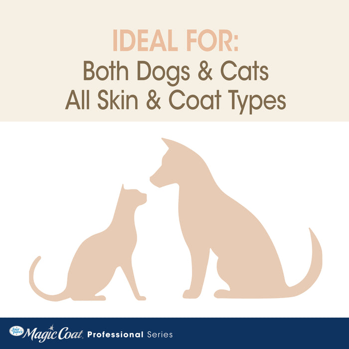 Four Paws Magic Coat Professional Series Grooming Wipes 100ct