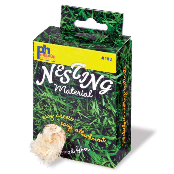 Prevue Pet Products Box of Bird Nesting Material