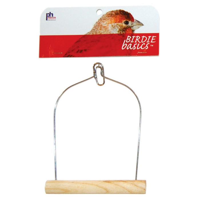 Prevue Pet Products Birdie Basics Bird Swing