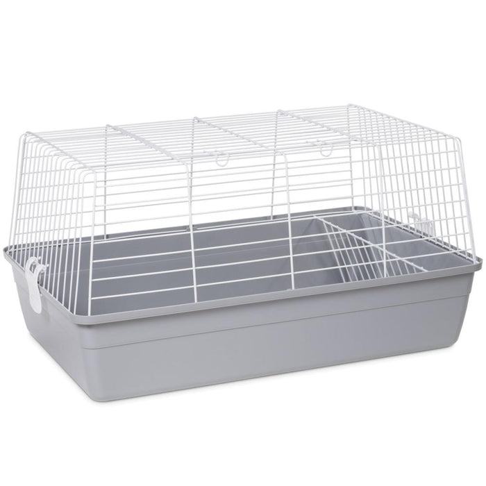 Prevue Pet Products Bella Small Animal Cage, Gray
