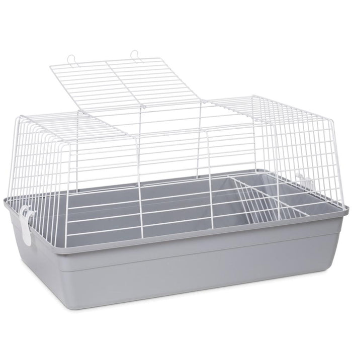 Prevue Pet Products Bella Small Animal Cage, Gray