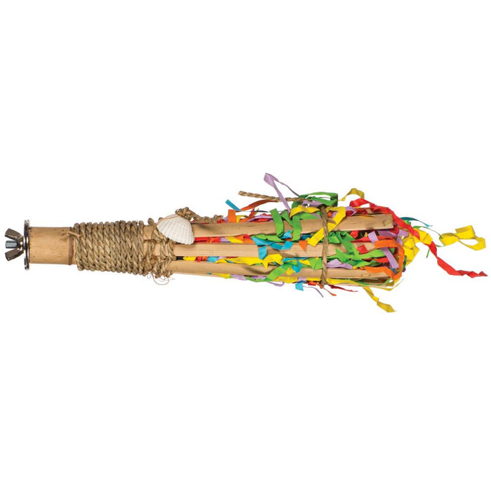 Prevue Pet Products Calypso Creations Hide and Seek Foraging 9" Bird Perch