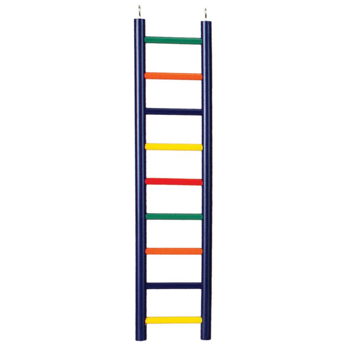 Prevue Pet Products Carpenter Creations Multi-Color Wood Bird Ladder