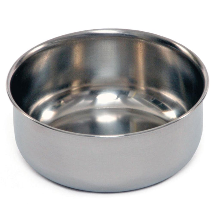 Prevue Pet Products Small Stainless Steel Replacement Treat Bird Cage Cup