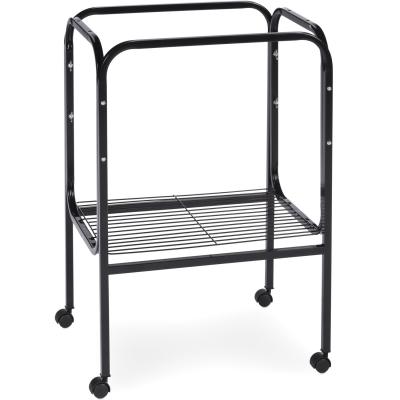 Prevue Pet Products SP444 Bird Cage Stand with Shelf