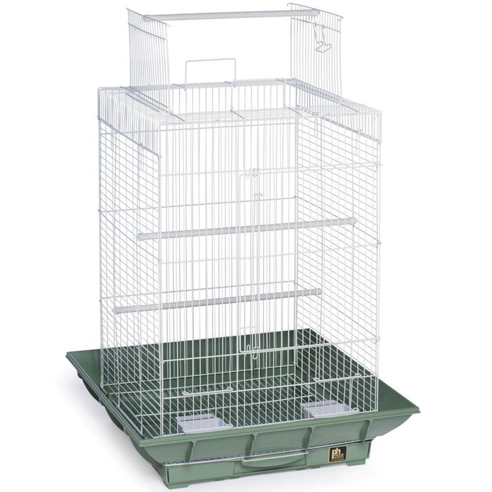 Prevue Pet Products Clean Life Playtop Bird Cage