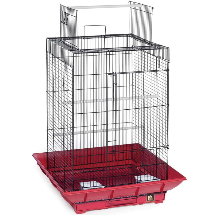 Prevue Pet Products Clean Life Playtop Bird Cage