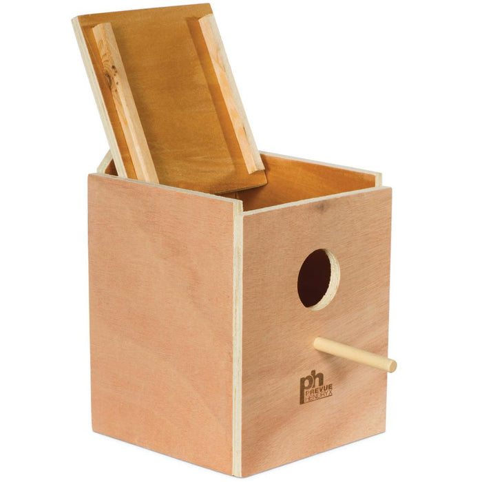 Prevue Pet Products Bird Breeding Nest Box