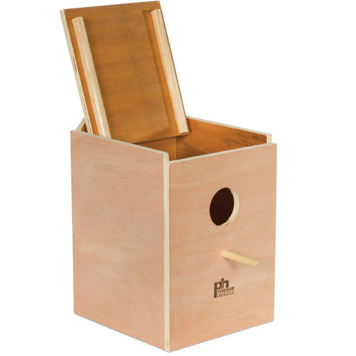 Prevue Pet Products Bird Breeding Nest Box