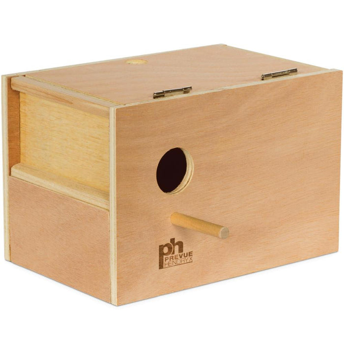 Prevue Pet Products 1105 Parakeet Breeding Nest Box