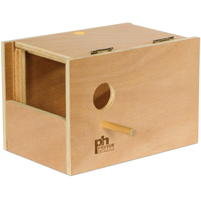 Prevue Pet Products 1105 Parakeet Breeding Nest Box