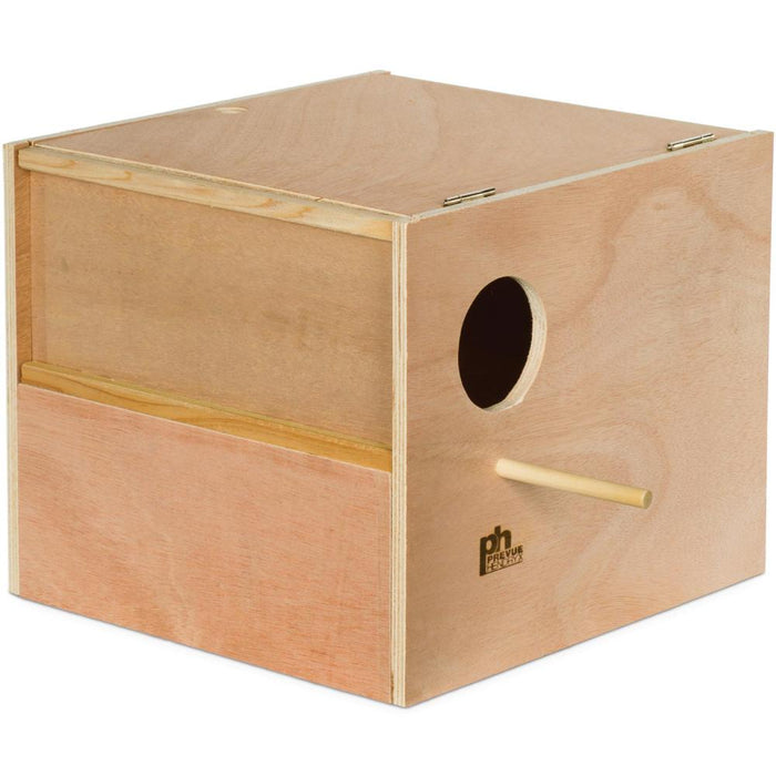Prevue Pet Products 1106 Cockatiel Breeding Nest Box