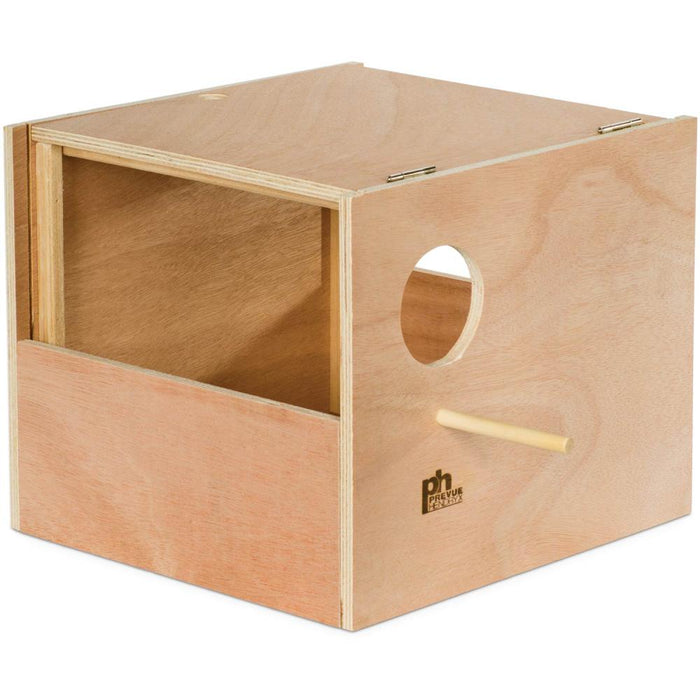 Prevue Pet Products 1106 Cockatiel Breeding Nest Box