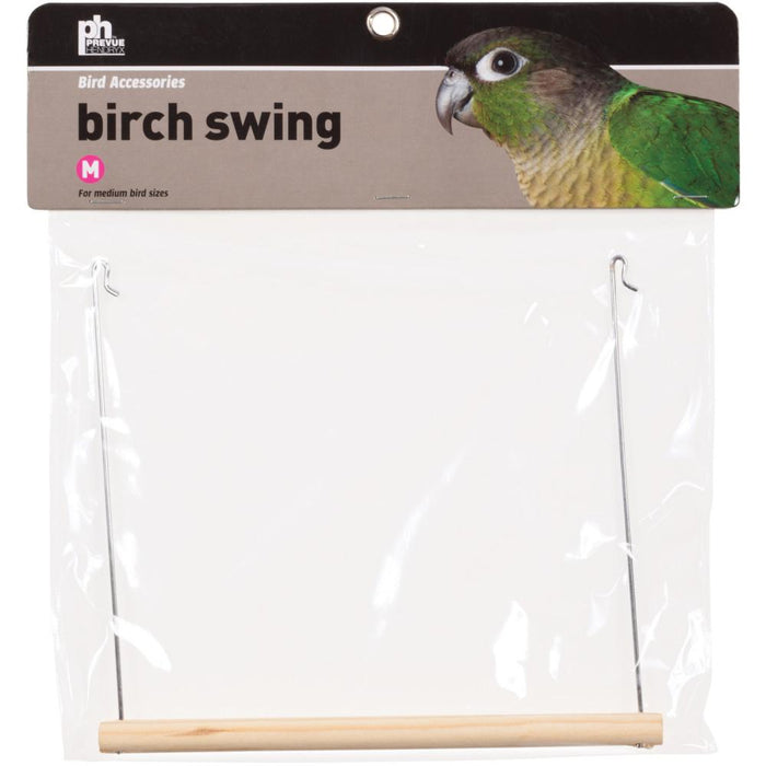 Prevue Pet Products Pine Bird Swing