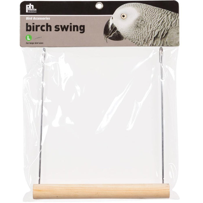 Prevue Pet Products Pine Bird Swing