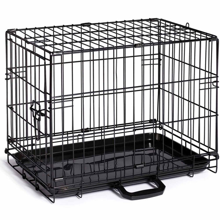 Prevue Pet Products Home On-The-Go Single Door Dog Crate, XX-Small