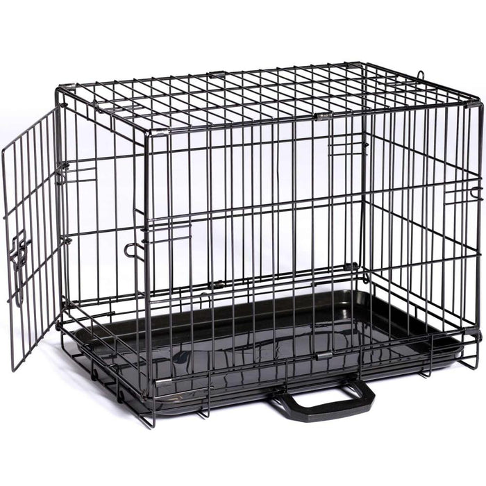 Prevue Pet Products Home On-The-Go Single Door Dog Crate, XX-Small