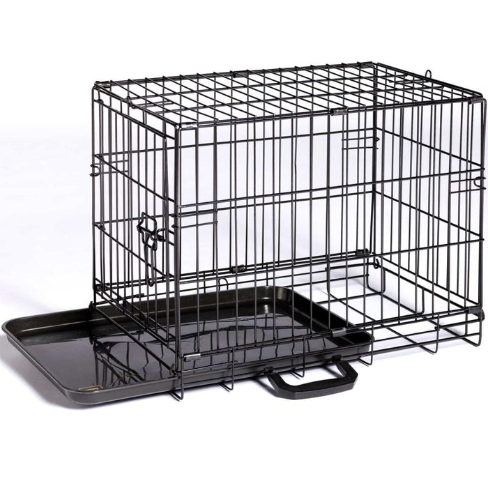 Prevue Pet Products Home On-The-Go Single Door Dog Crate, XX-Small