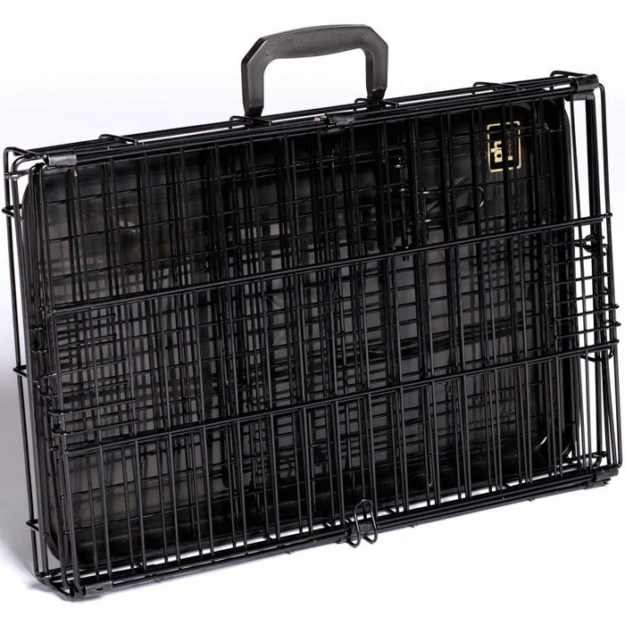 Prevue Pet Products Home On-The-Go Single Door Dog Crate, XX-Small
