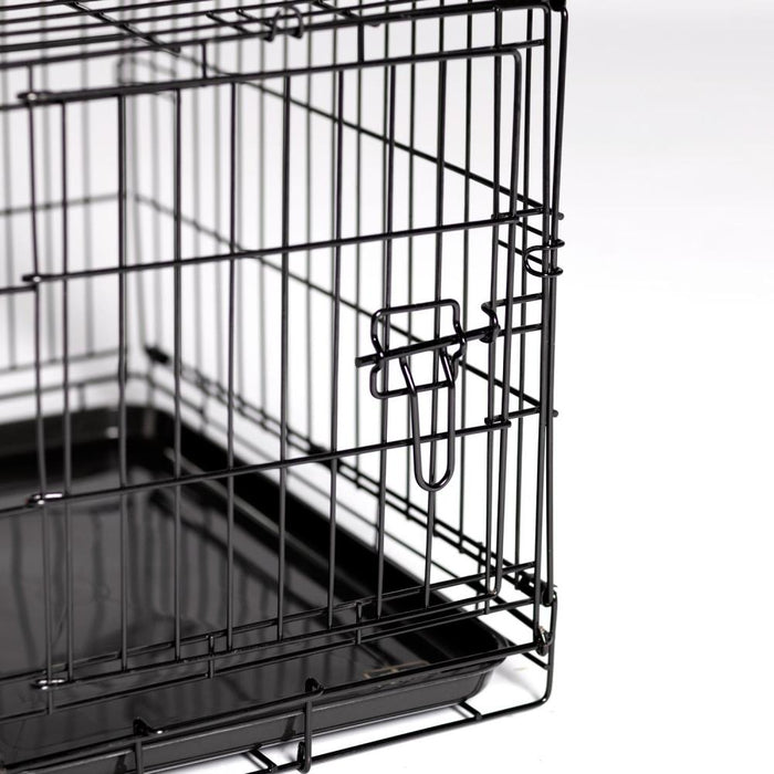Prevue Pet Products Home On-The-Go Single Door Dog Crate, XX-Small