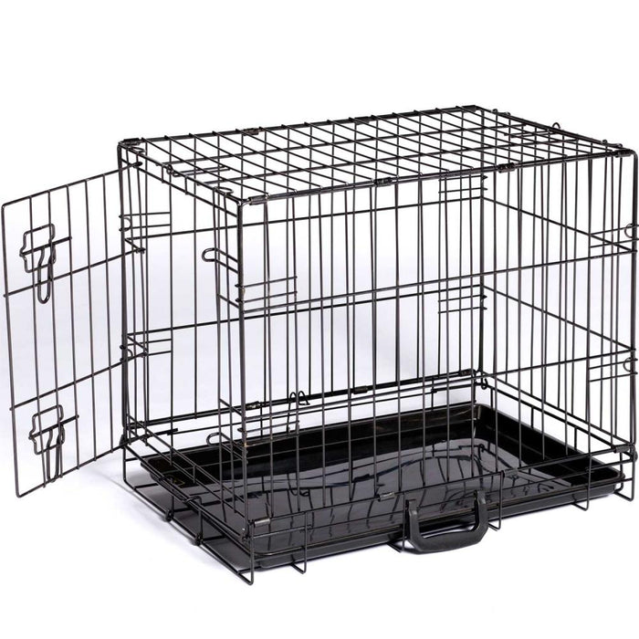 Prevue Pet Products Home On-The-Go Single Door Dog Crate, X-Small