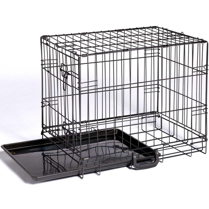Prevue Pet Products Home On-The-Go Single Door Dog Crate, X-Small