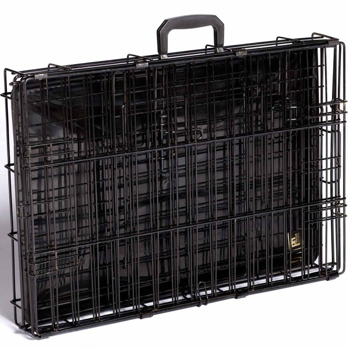 Prevue Pet Products Home On-The-Go Single Door Dog Crate, X-Small