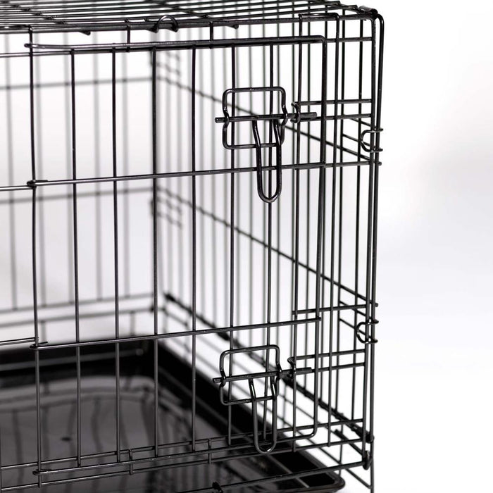 Prevue Pet Products Home On-The-Go Single Door Dog Crate, X-Small