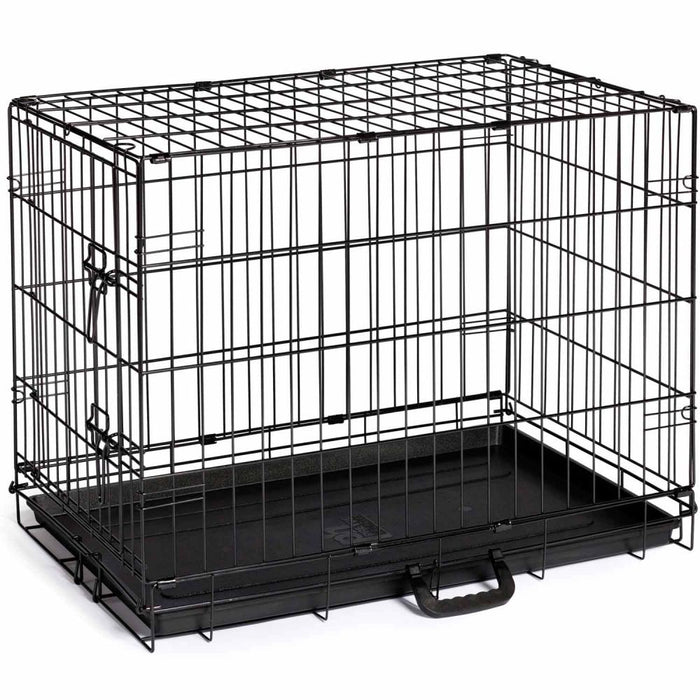 Prevue Pet Products Home On-The-Go Single Door Dog Crate, Small