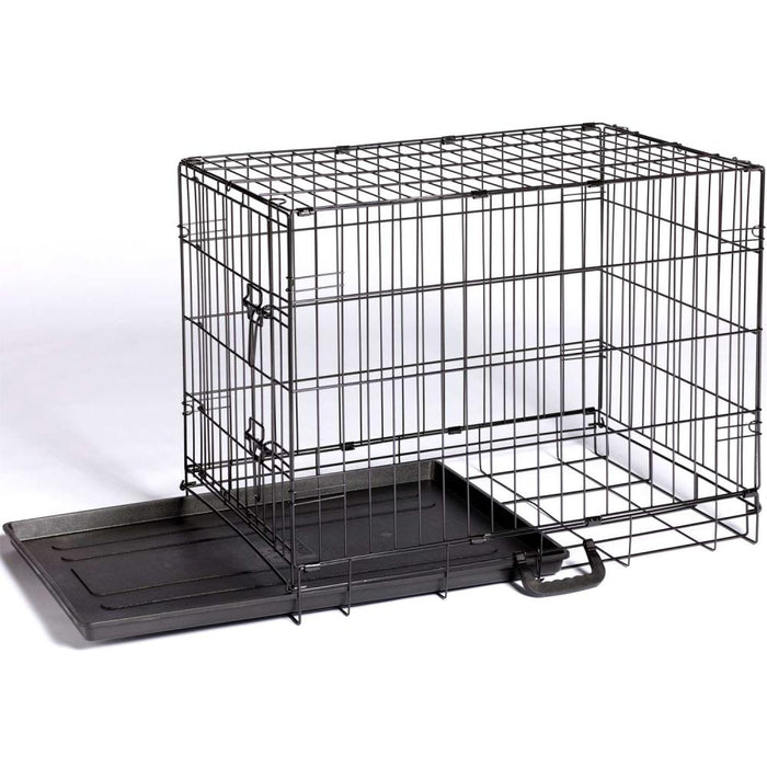 Prevue Pet Products Home On-The-Go Single Door Dog Crate, Small