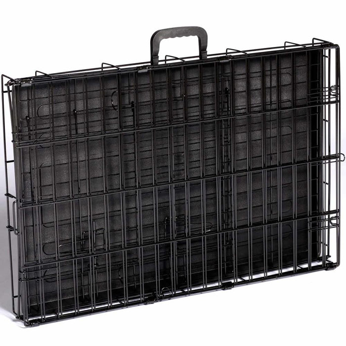 Prevue Pet Products Home On-The-Go Single Door Dog Crate, Small