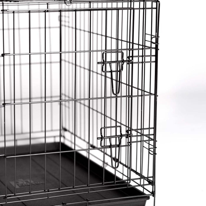Prevue Pet Products Home On-The-Go Single Door Dog Crate, Small