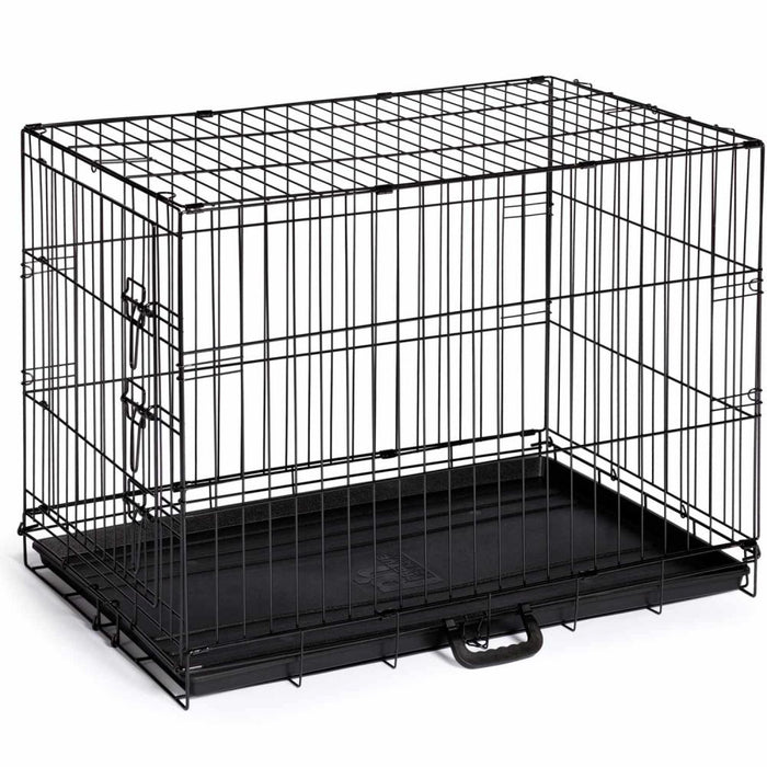Prevue Pet Products Home On-The-Go Single Door Dog Crate, Medium
