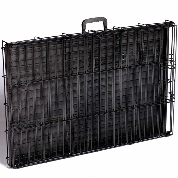 Prevue Pet Products Home On-The-Go Single Door Dog Crate, Medium