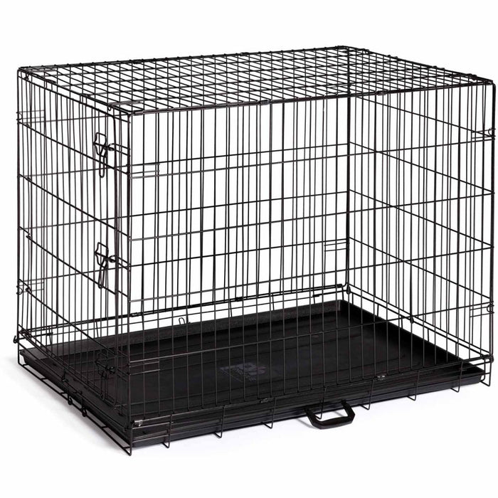 Prevue Pet Products Home On-The-Go Single Door Dog Crate, Large