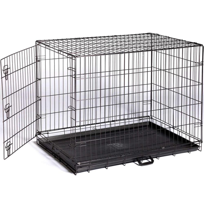 Prevue Pet Products Home On-The-Go Single Door Dog Crate, Large