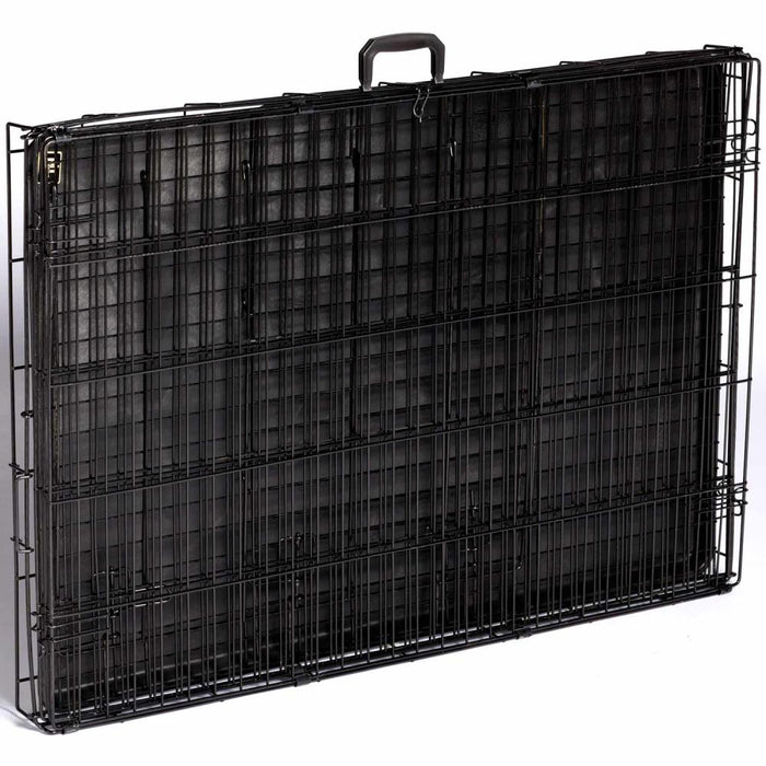 Prevue Pet Products Home On-The-Go Single Door Dog Crate, Large
