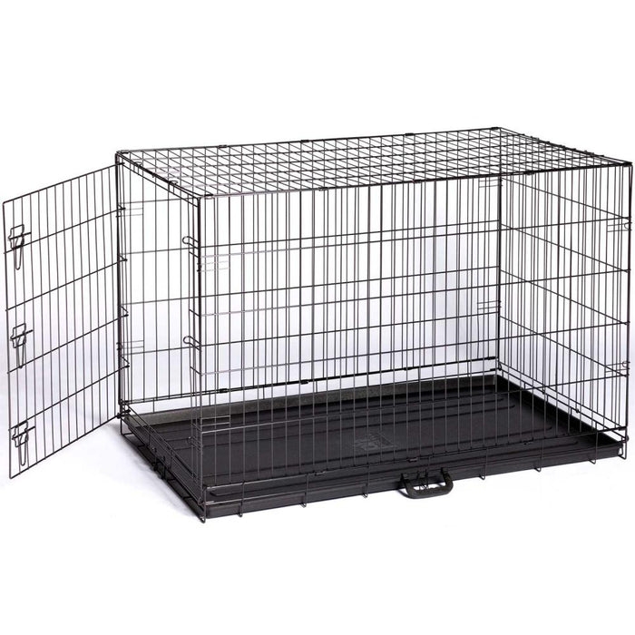 Prevue Pet Products Home On-The-Go Single Door Dog Crate, X-Large