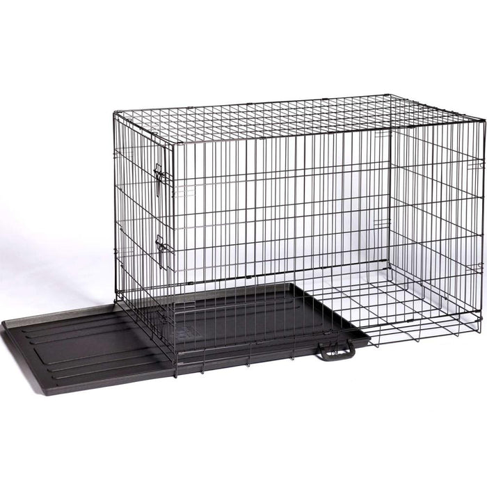 Prevue Pet Products Home On-The-Go Single Door Dog Crate, X-Large