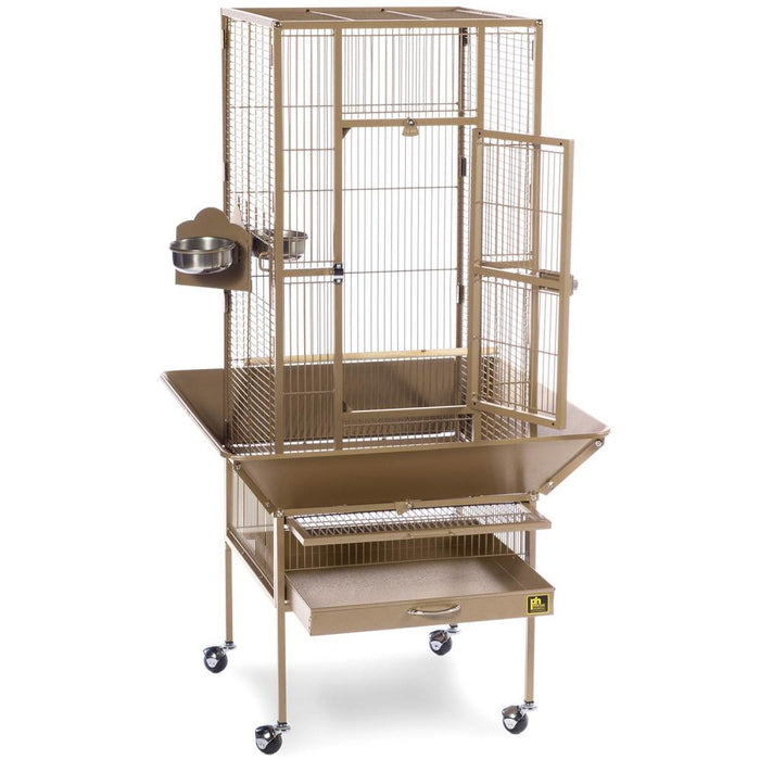 Prevue Pet Products Park Plaza Bird Cage 18"