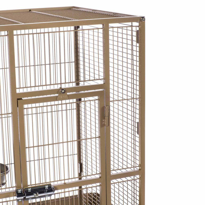 Prevue Pet Products Park Plaza Bird Cage 18"