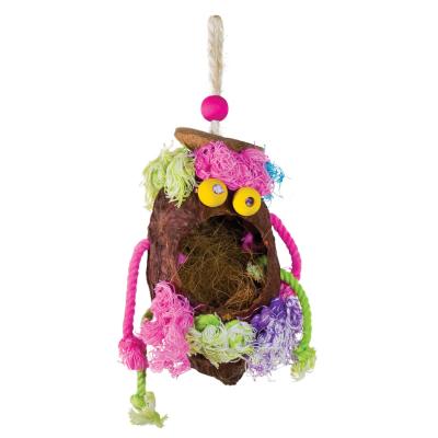 Prevue Pet Products Playfuls Mr. Bean Bird Toy