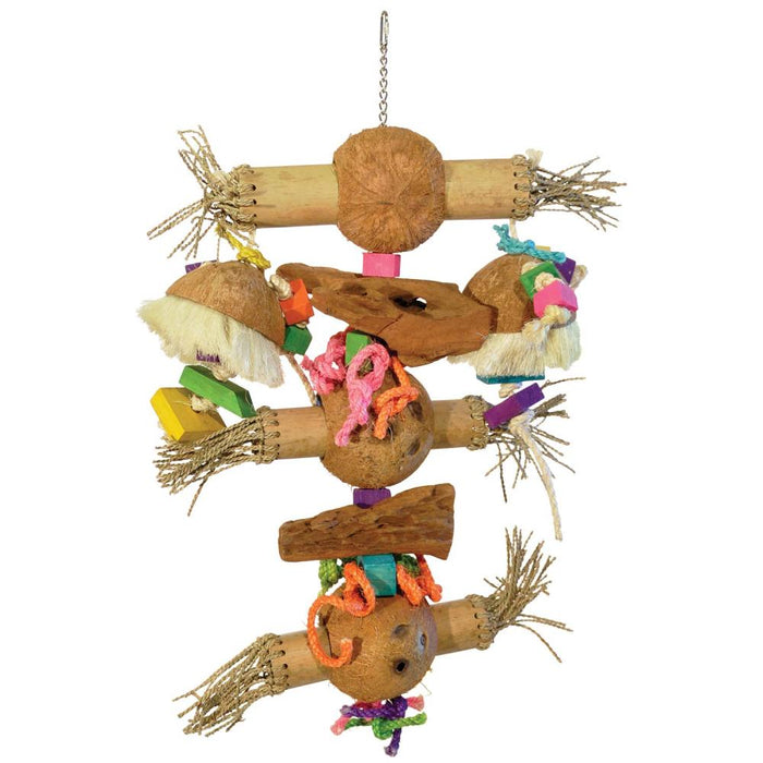 Prevue Pet Products Bamboo Shoots Bird Toy