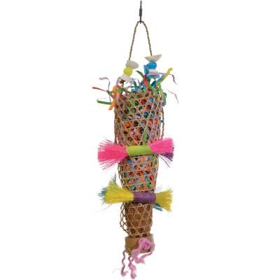 Prevue Pet Products Playfuls Confetti Kazoo Bird Toy