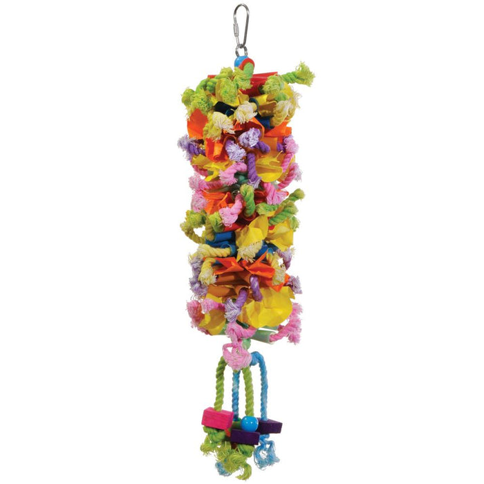 Prevue Pet Products Calypso Creations Club Bird Toy