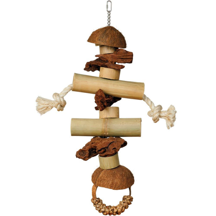 Prevue Pet Products Naturals Gorilla Bird Toy