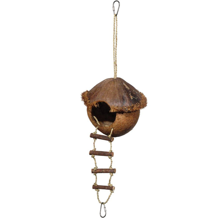 Prevue Pet Products Naturals Island Hideaway Bird and Small Animal Toy
